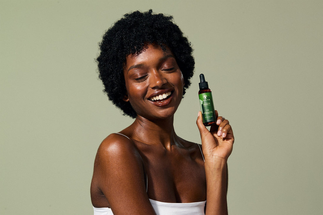 Produits de croissance capillaire "Best As I Am