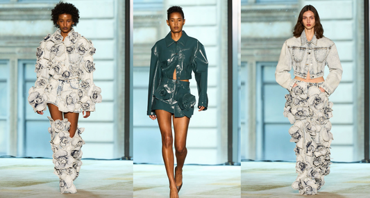 As I Am prend la NYFW février 2024