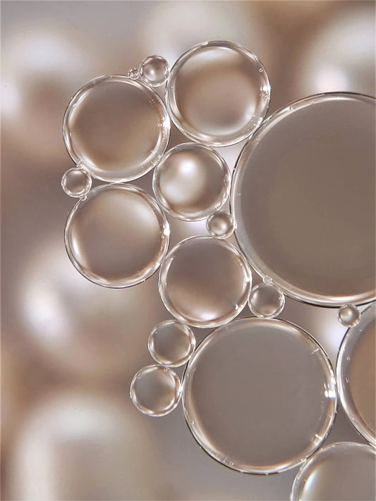 L'huile et l'eau ne se mélangent pas ?
