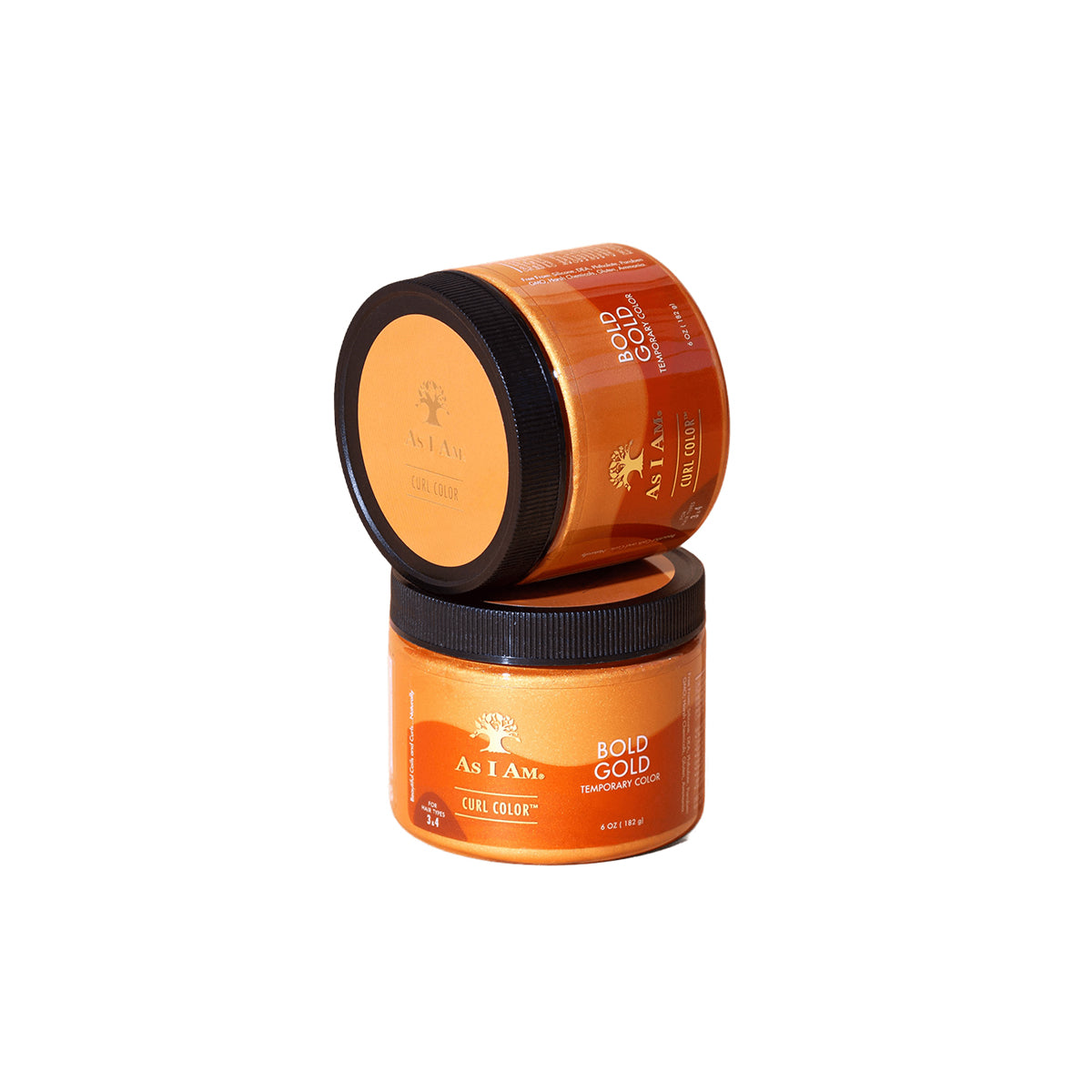 Curl Color Or Audacieux