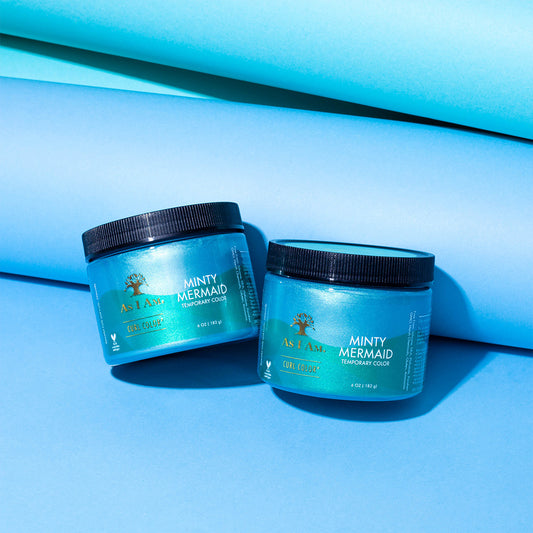 Curl Color Turquoise Sirène