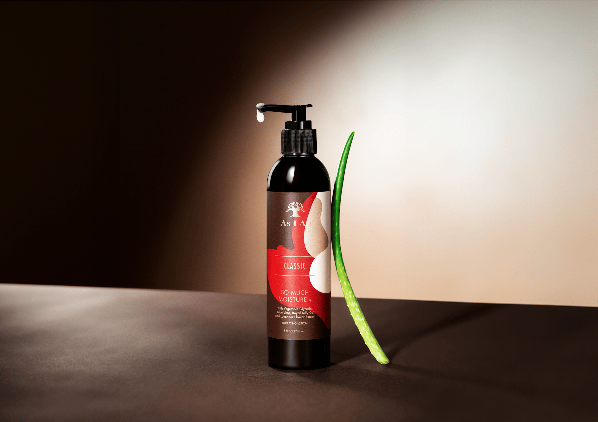 As I Am Coconut So Much Moisture - un hydratant riche en glycérine qui procure une hydratation et une douceur intenses aux cheveux naturels très secs.