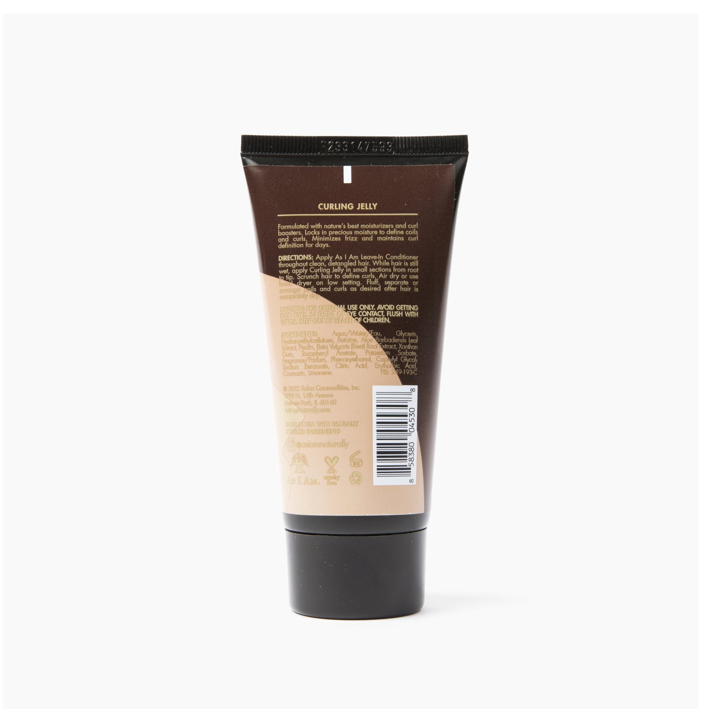 Gelée de bouclage 3 onces