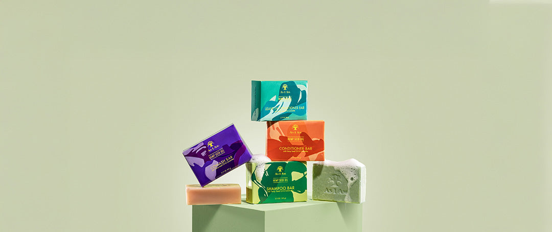 Les produits As I Am Hemp Seed Oil Bar sont spécialement formulés pour nourrir et hydrater les cheveux. Infusées d'huile de graines de chanvre et d'ingrédients naturels, ces barres favorisent la rétention de l'humidité, renforcent les cheveux et favorisent la santé du cuir chevelu. Parfaites pour tous les types de cheveux, en particulier les cheveux frisés et bouclés.