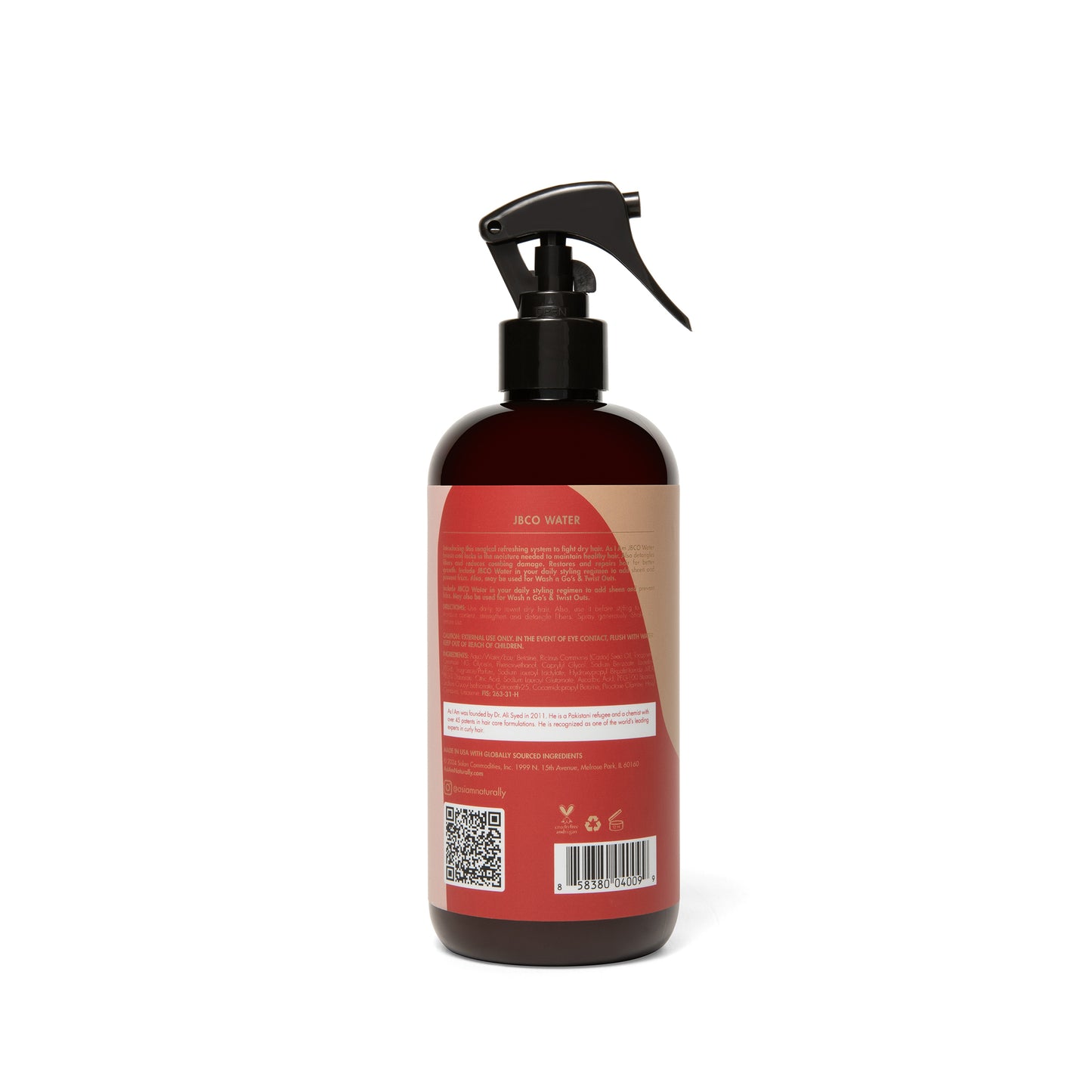 As I Am JBCO Collection - ligne de soins capillaires réparateurs à base d'huile de ricin noire jamaïcaine pour nourrir, renforcer et favoriser la croissance des cheveux.