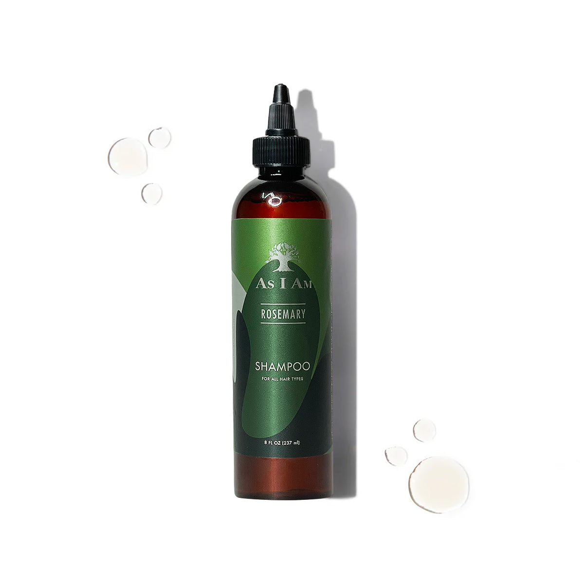 Shampooing au romarin