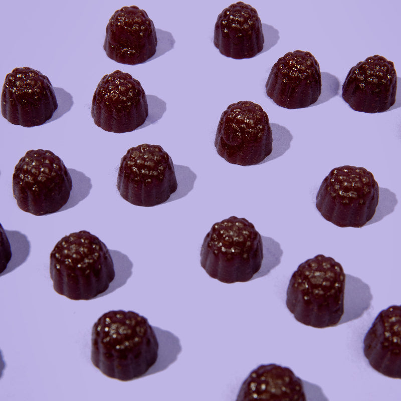 Gommes pour cheveux Rice Water conçues pour renforcer les cheveux et leur donner un aspect plus sain