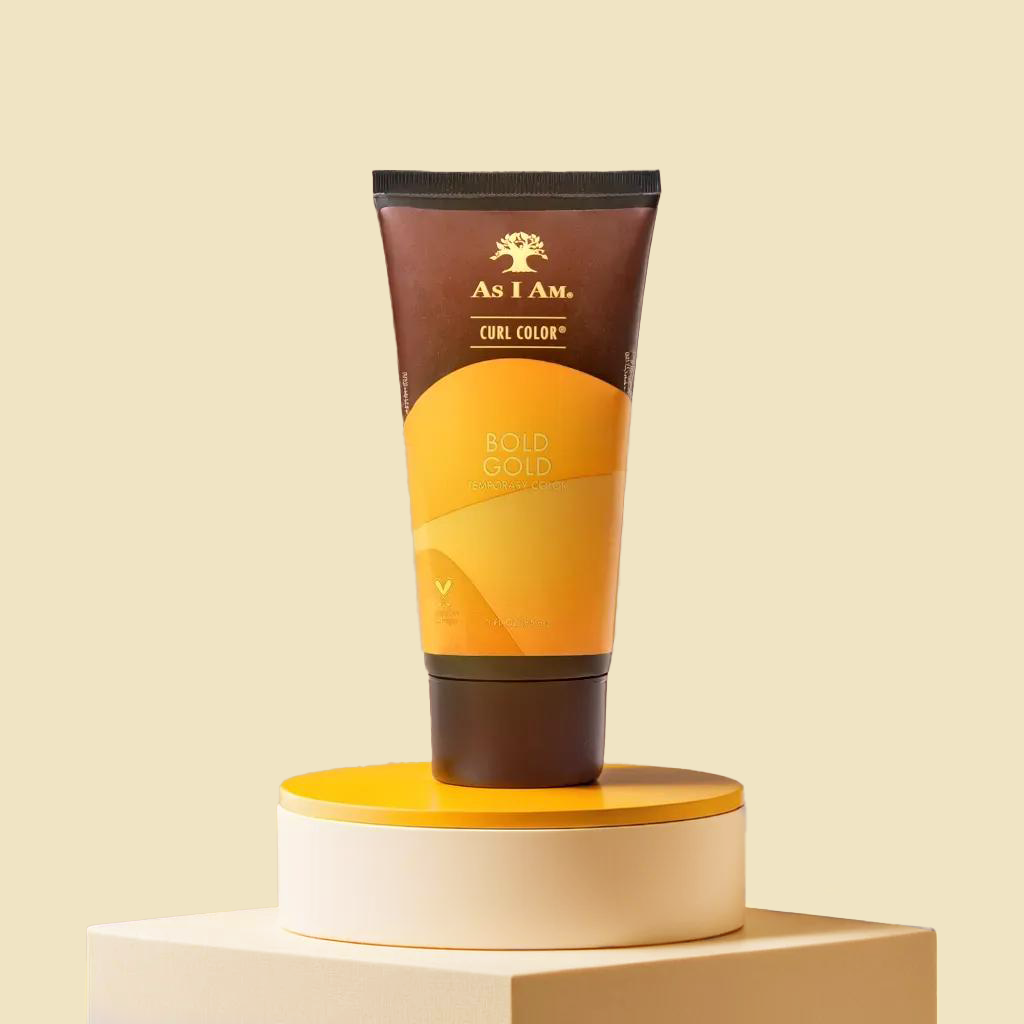 Curl Color Bold Gold 3 onces (100% de réduction)