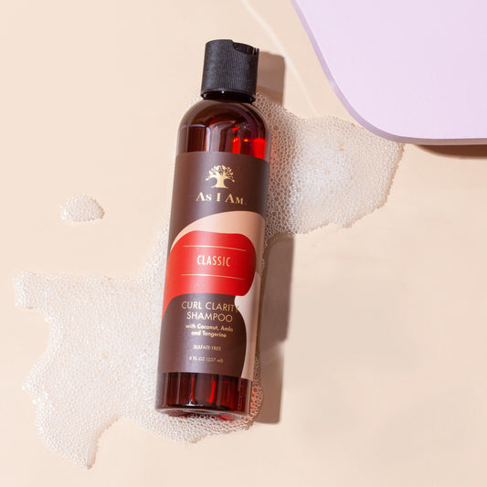 Shampooing Curl Clarity