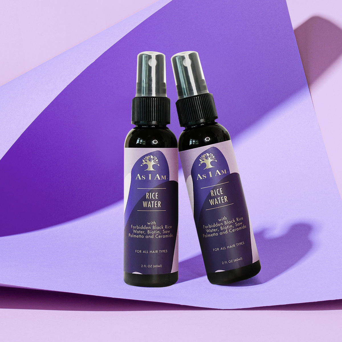 Eau de riz 2 onces (100% de réduction)