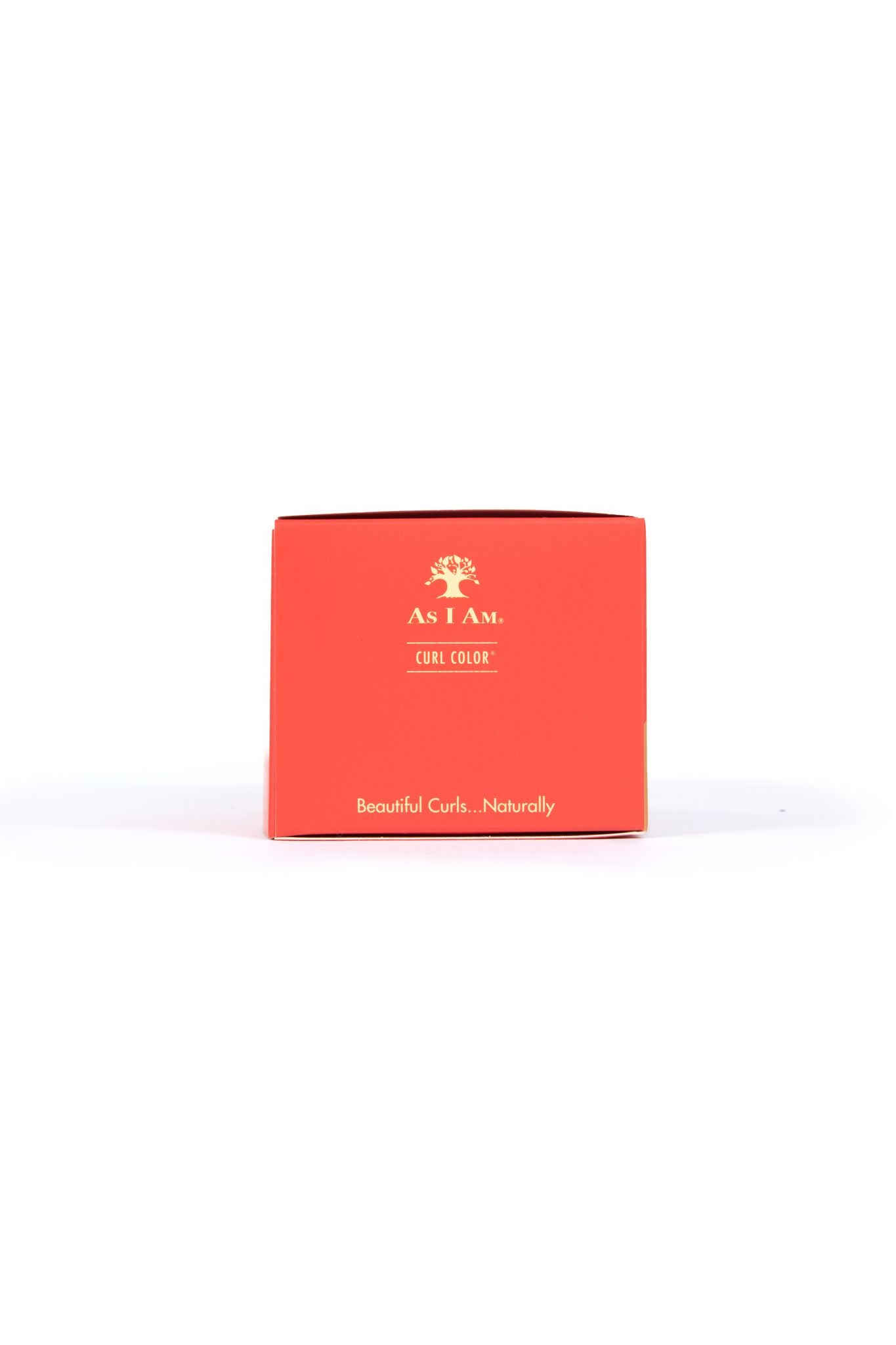 Curl Color Kit Bold Gold & Hot Red