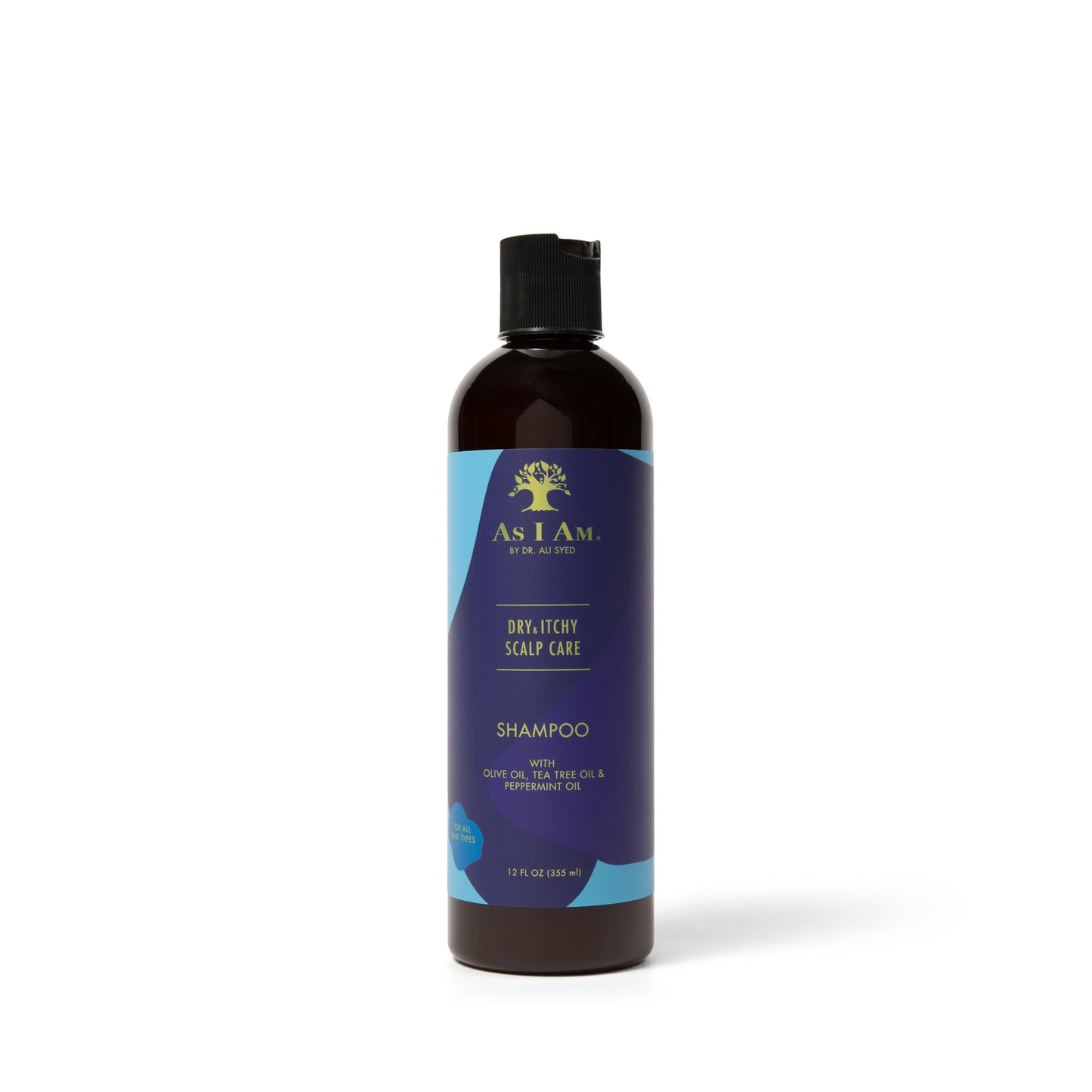 Shampooing pour le soin du cuir chevelu sec et des démangeaisons
