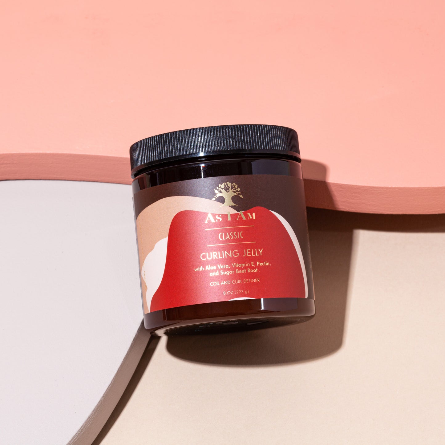 Eau de coco, cowash et gel coiffant