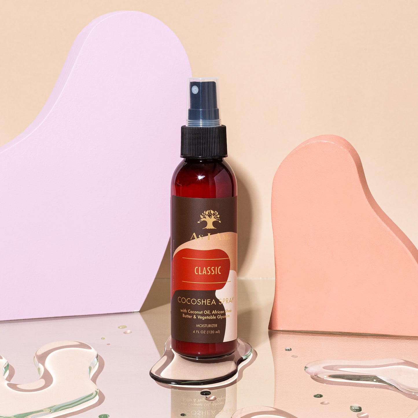 Spray contre la cocoshea