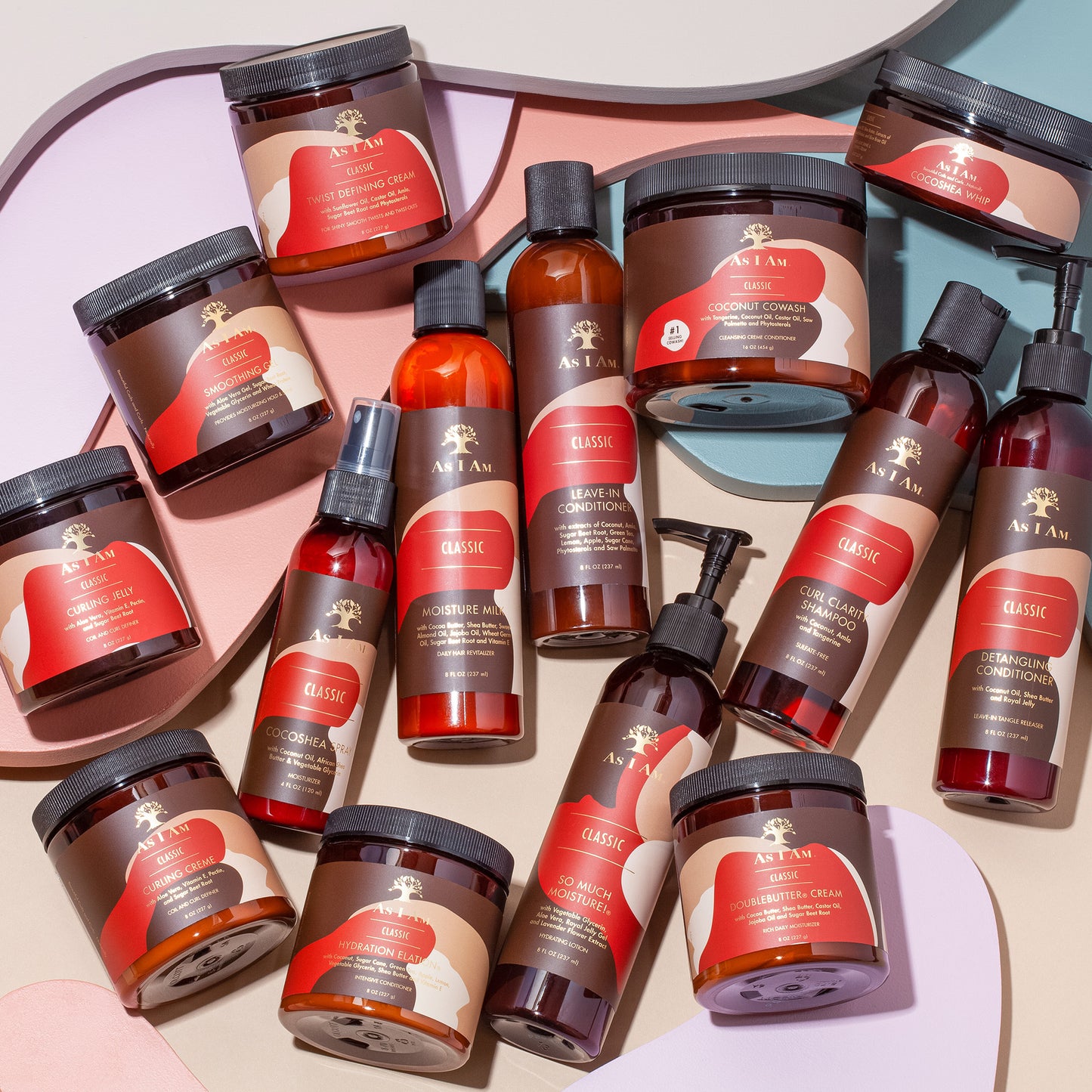 Après-shampooing sans rinçage