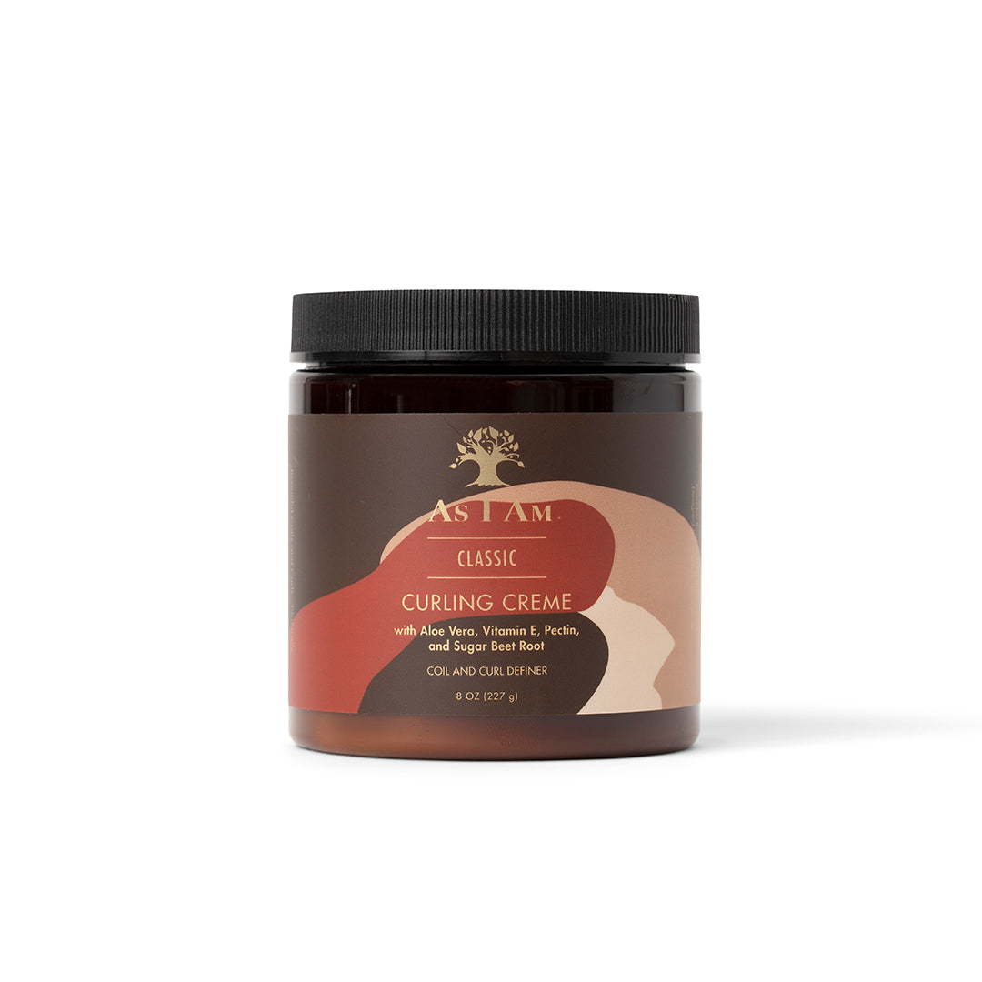 Crème à boucler