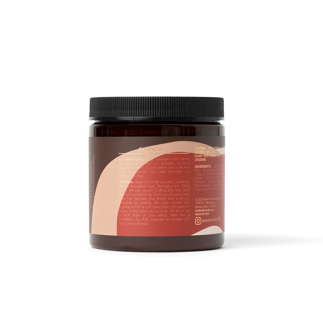 Gelée à friser