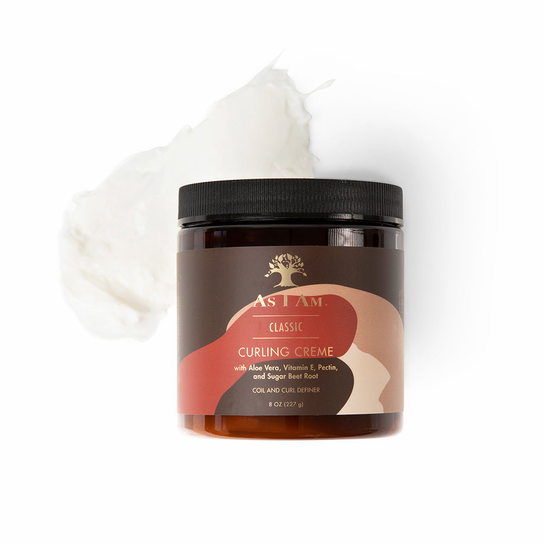 Crème à boucler