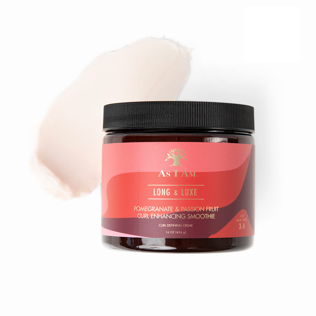 Smoothie de mise en valeur des boucles Long & Luxe