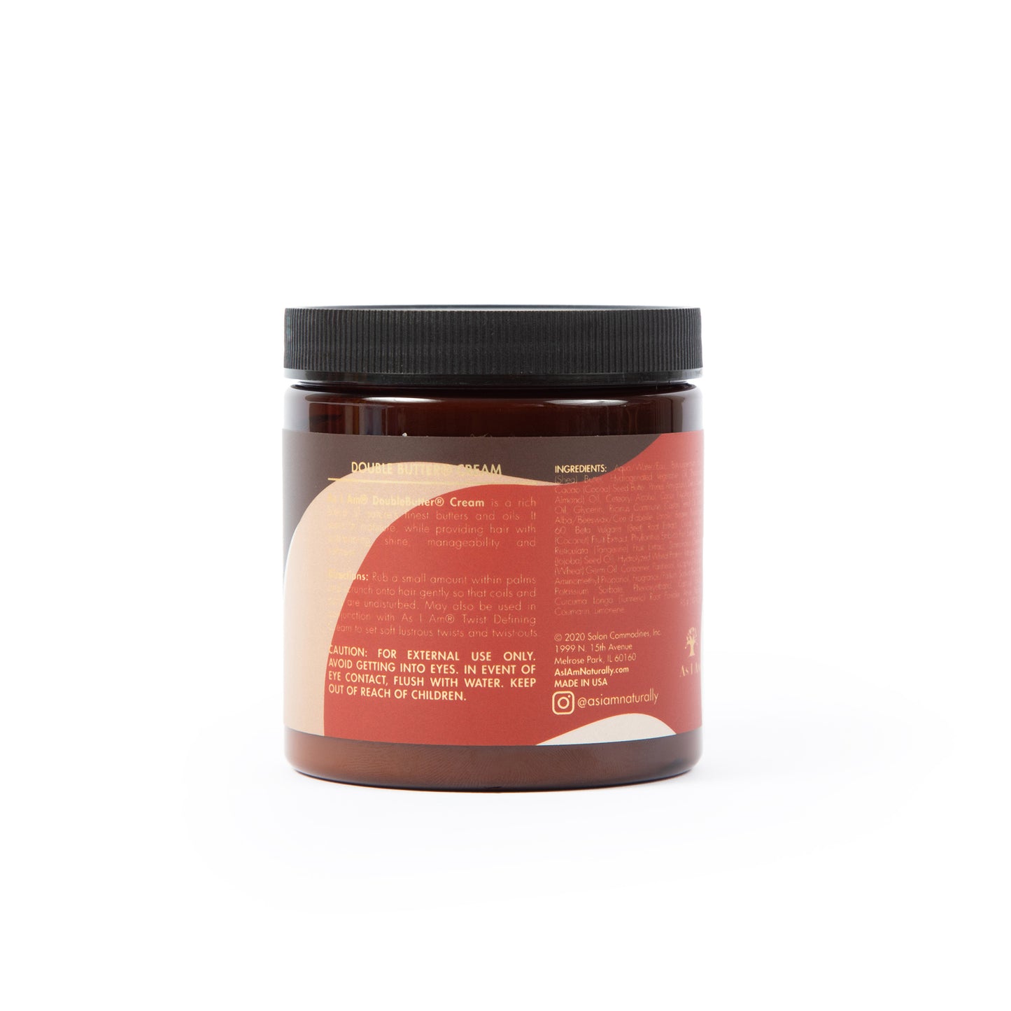 Crème double-beurre