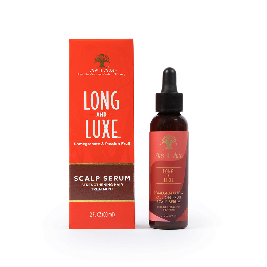 Sérum pour cuir chevelu Long & Luxe