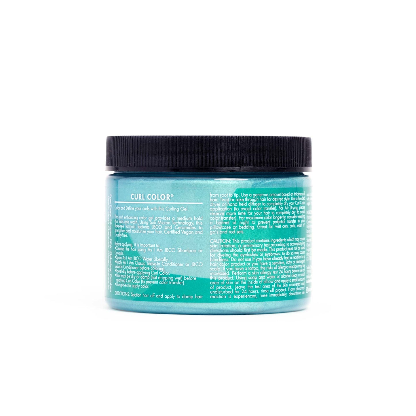 Curl Color Turquoise Sirène