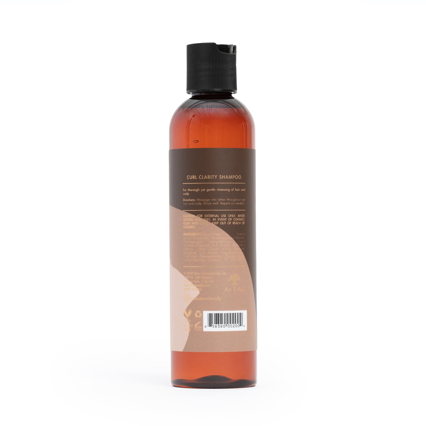 Shampooing Curl Clarity