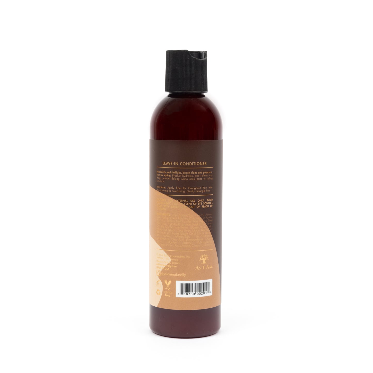 Après-shampooing sans rinçage