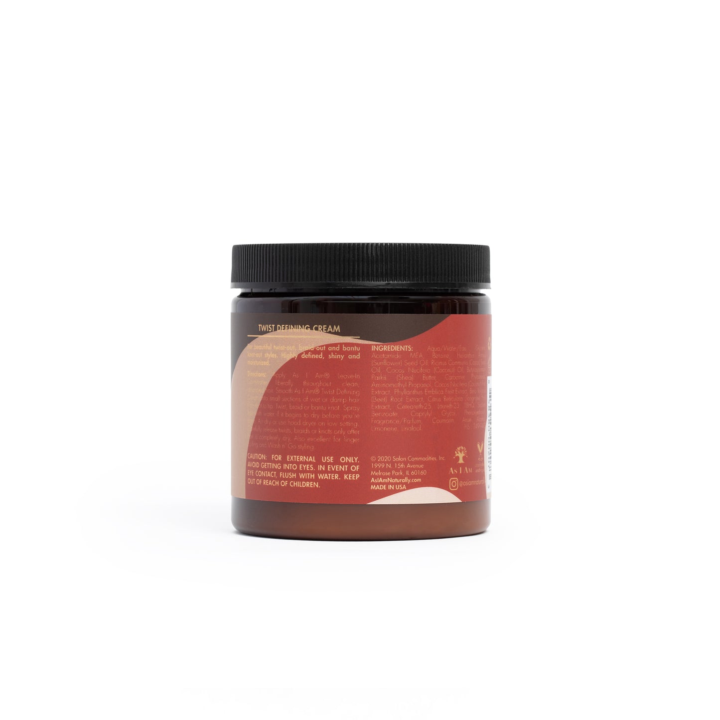 Crème de définition Twist