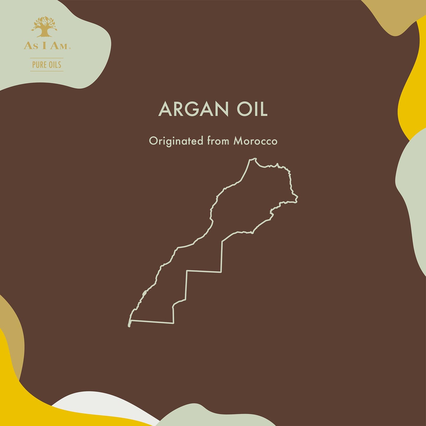 Huiles pures Huile d'argan vierge