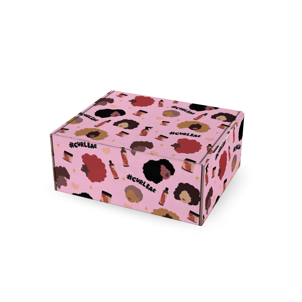 CURLBAE Box - Moyen