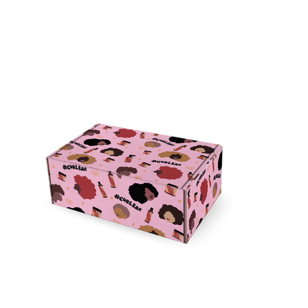 boîte à curlbae - petite