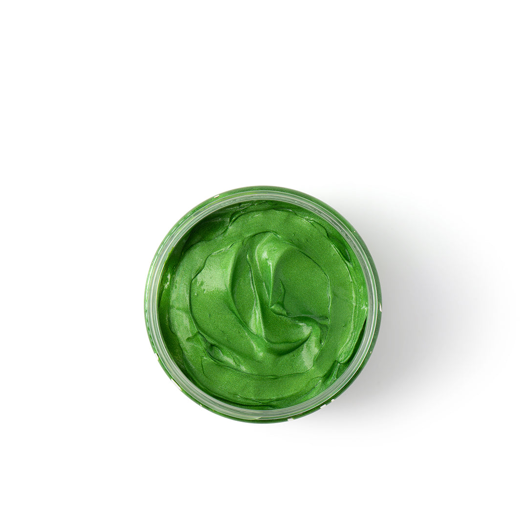 Curl Color Vert Emeraude
