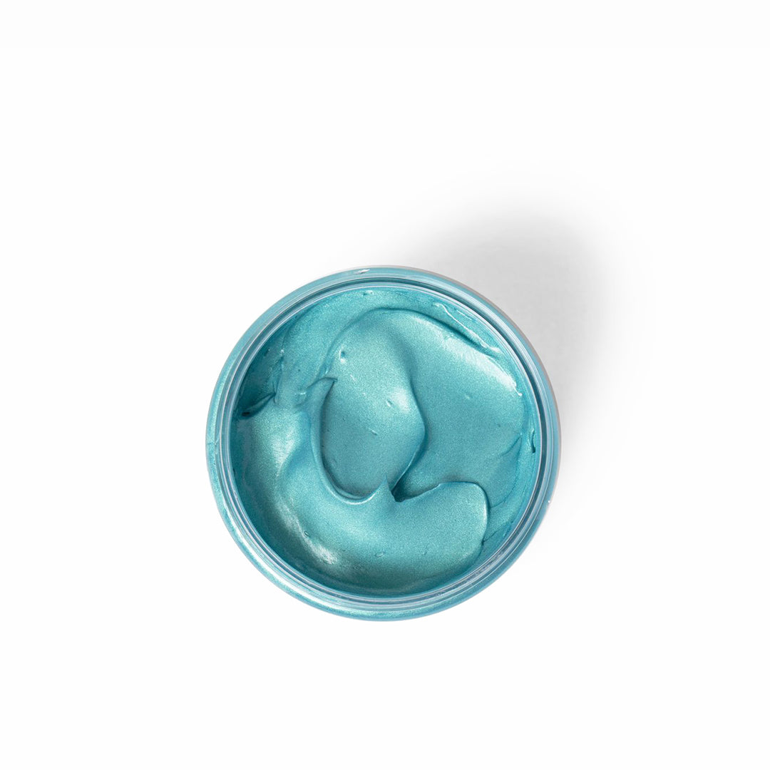 Curl Color Turquoise Sirène