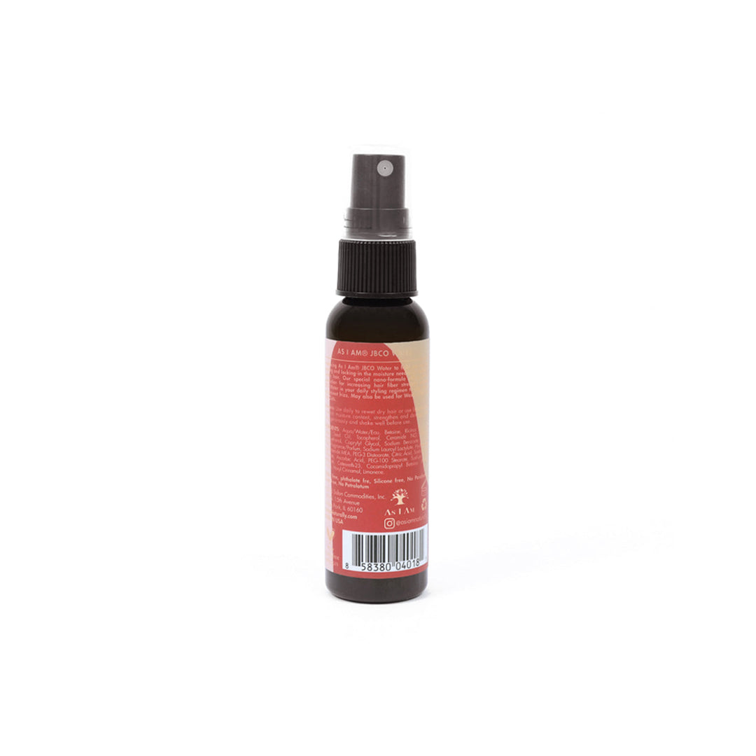 Huile de ricin noire jamaïcaine Eau 2 onces