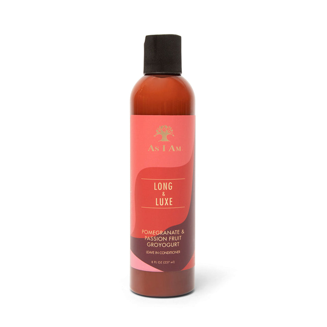 Groyogurt Long & Luxe