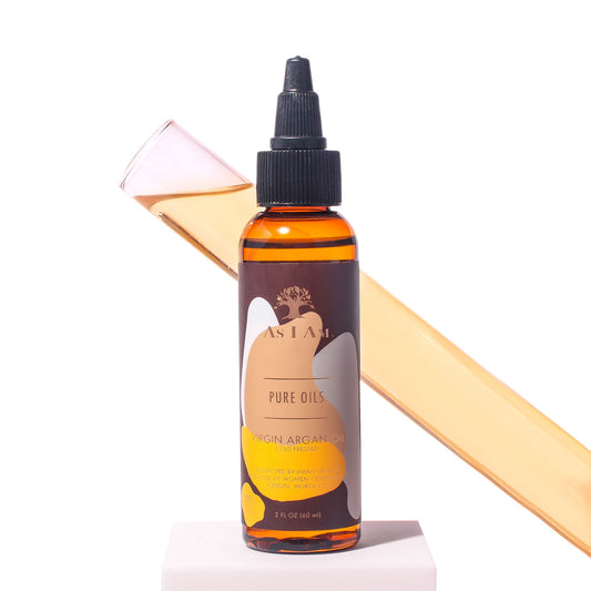 Huiles pures Huile d'argan vierge