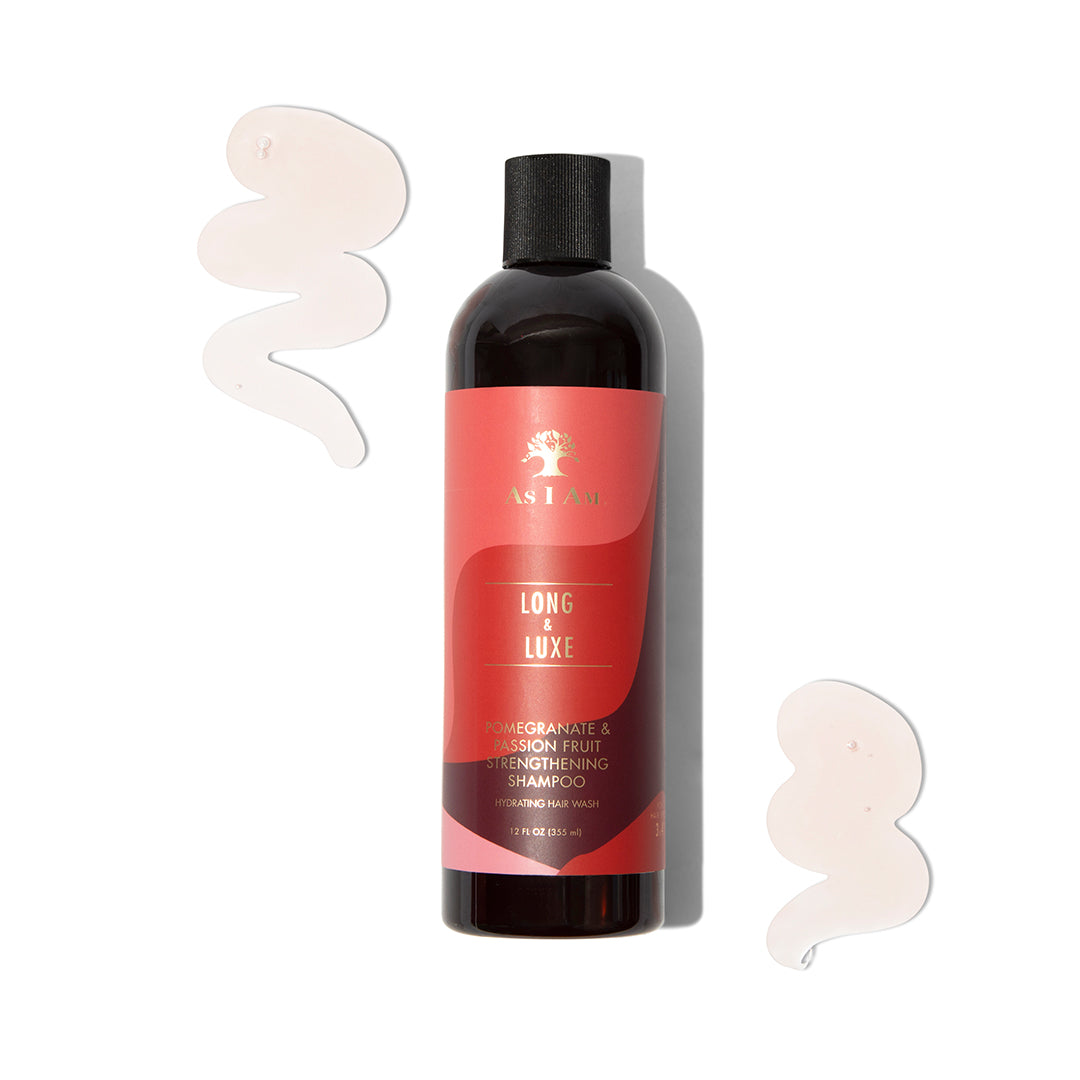 Shampooing fortifiant Long & Luxe