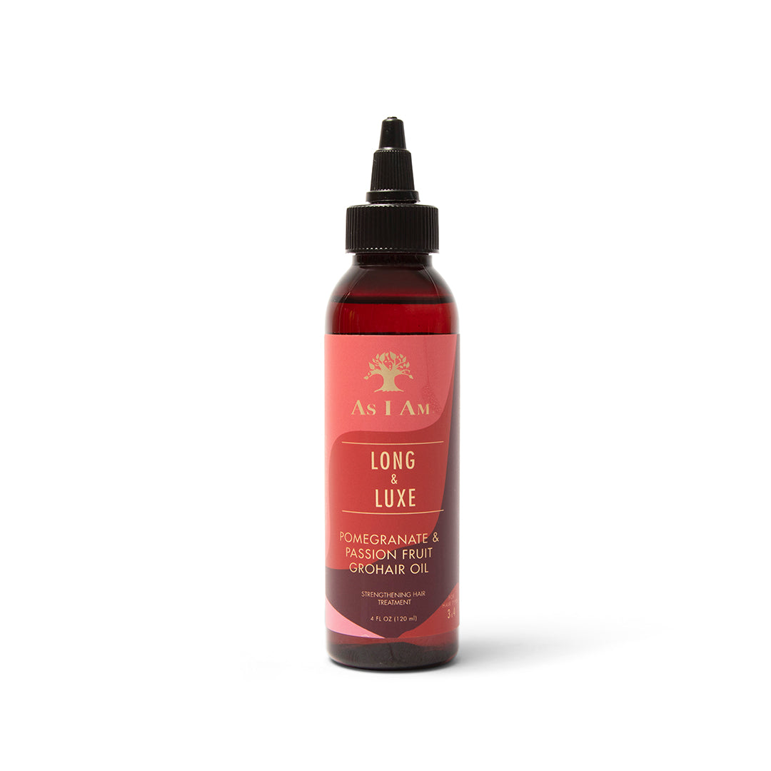 Huile pour cheveux Long & Luxe