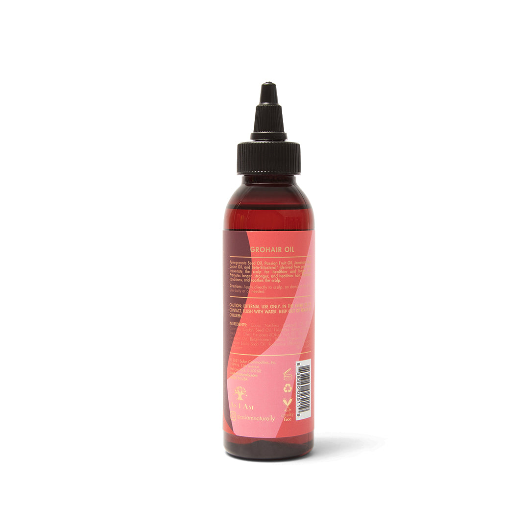 Huile pour cheveux Long & Luxe