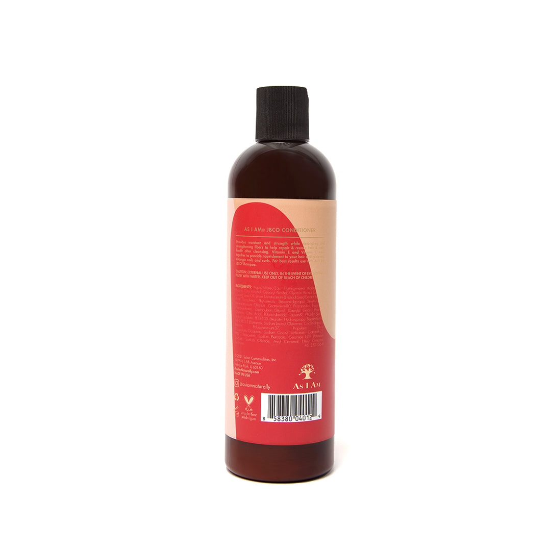 Après-shampooing à l'huile de ricin noir de Jamaïque