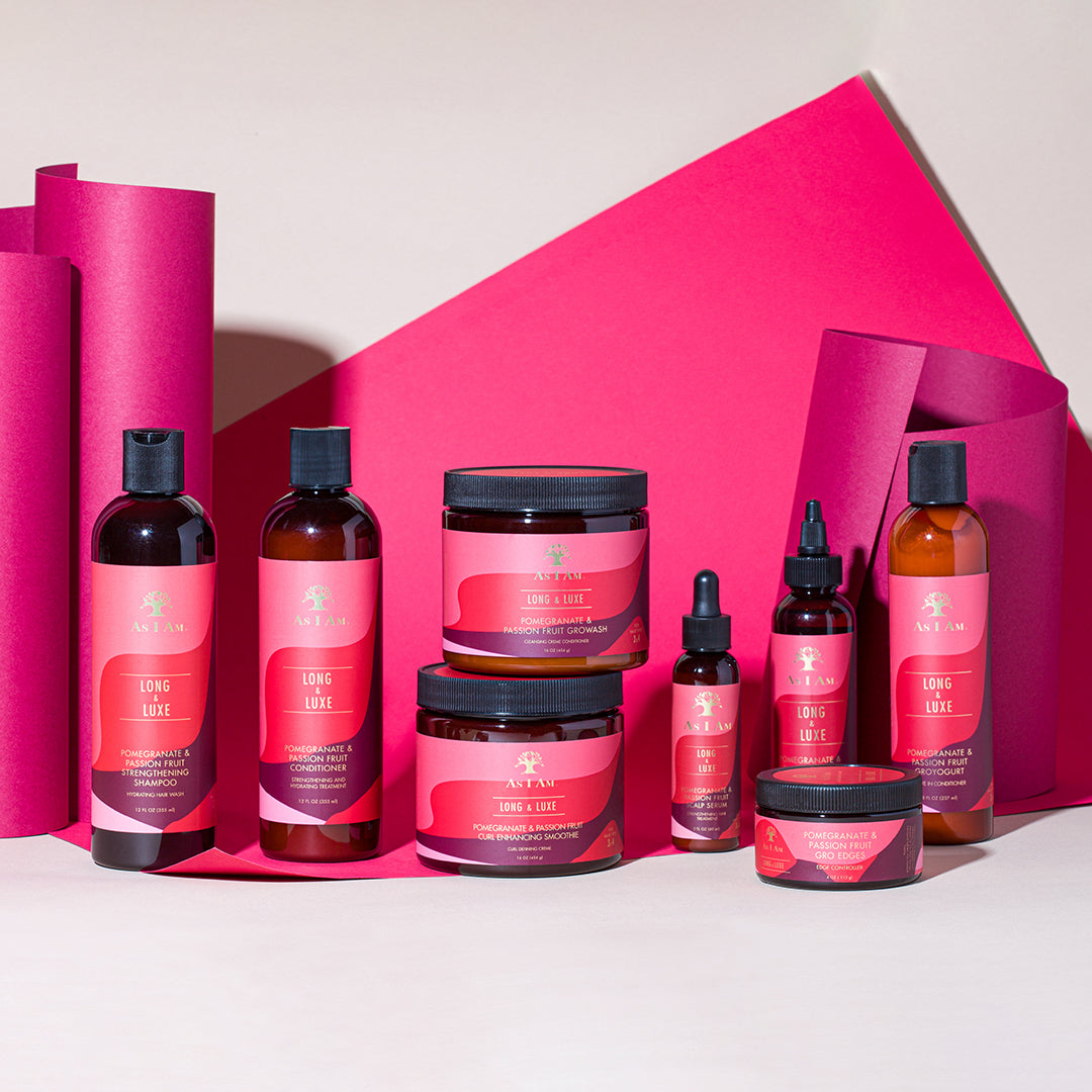 Conditionneur Long & Luxe
