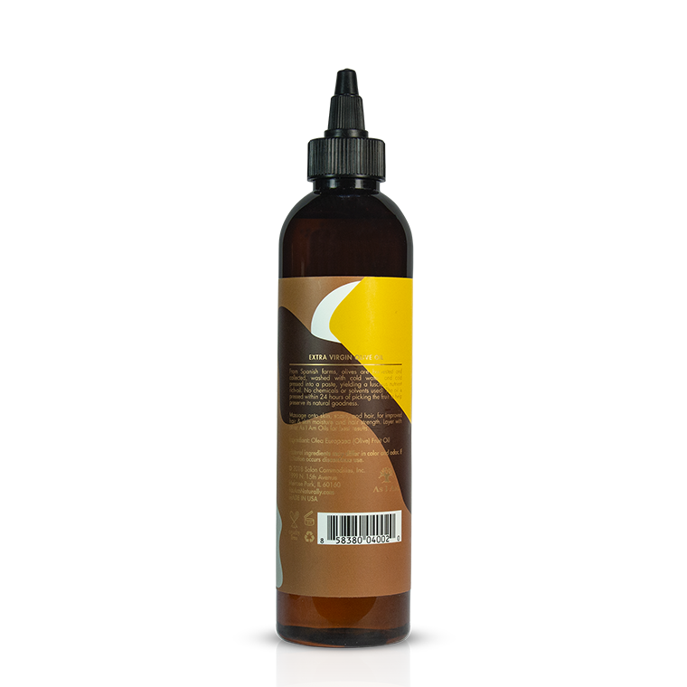 Huiles pures Huile d'olive extra vierge