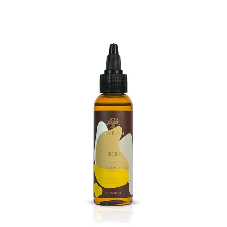 Huiles pures Huile d'argan vierge