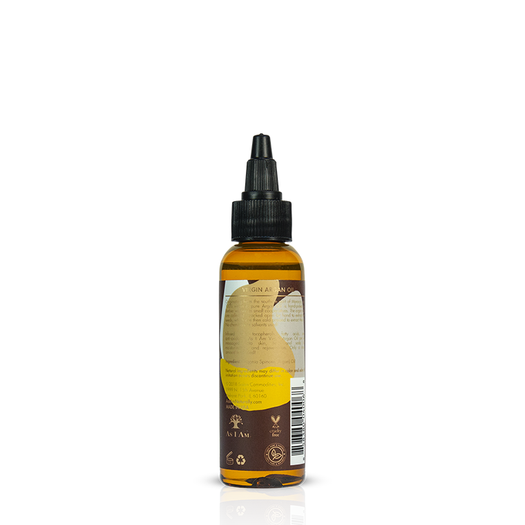 Huiles pures Huile d'argan vierge