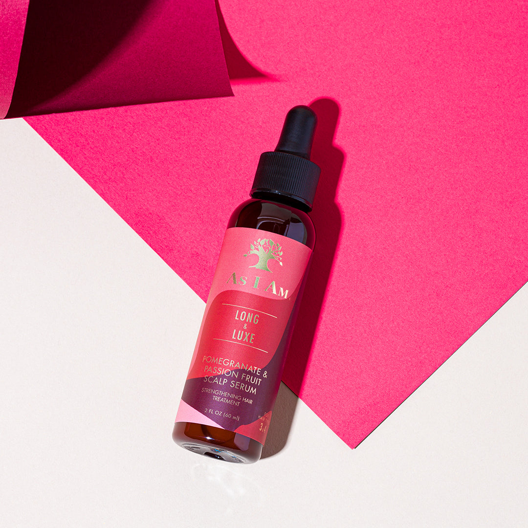 Sérum pour cuir chevelu Long & Luxe