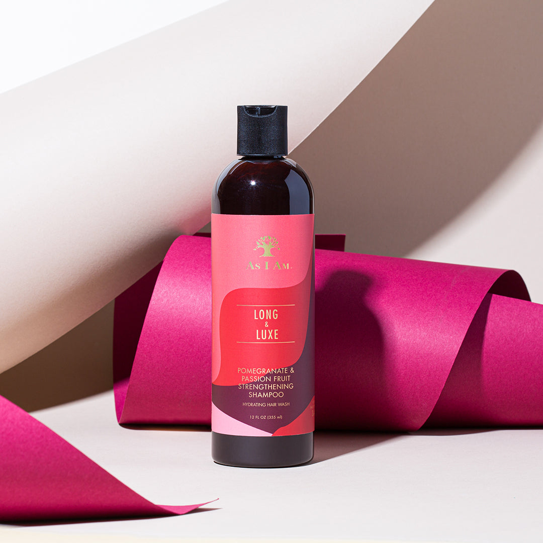 Shampooing fortifiant Long & Luxe