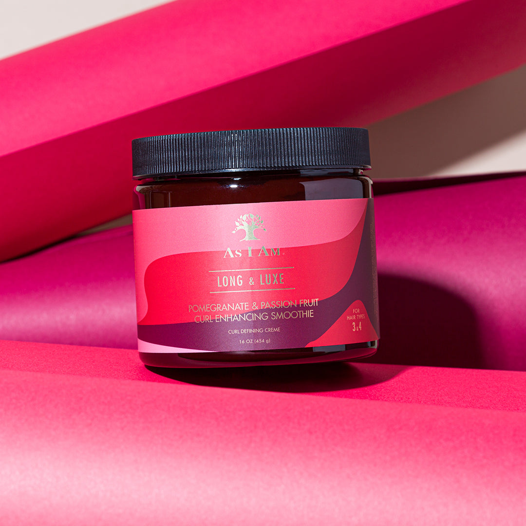 Smoothie de mise en valeur des boucles Long & Luxe