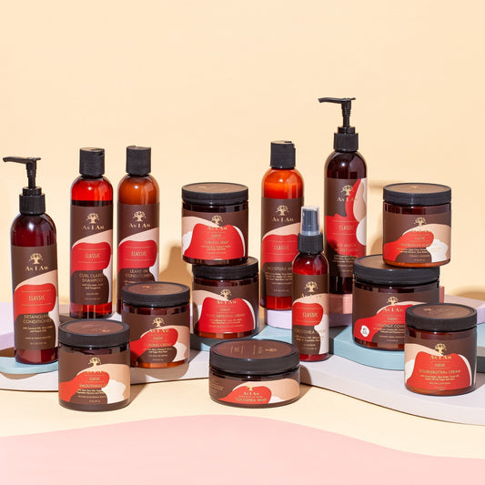 Ligne As I Am Coconut : Quel produit fait quoi ?