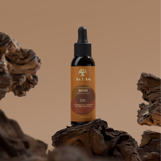 L'huile capillaire miracle dont tout le monde parle : Inside As I Am Batana Oil